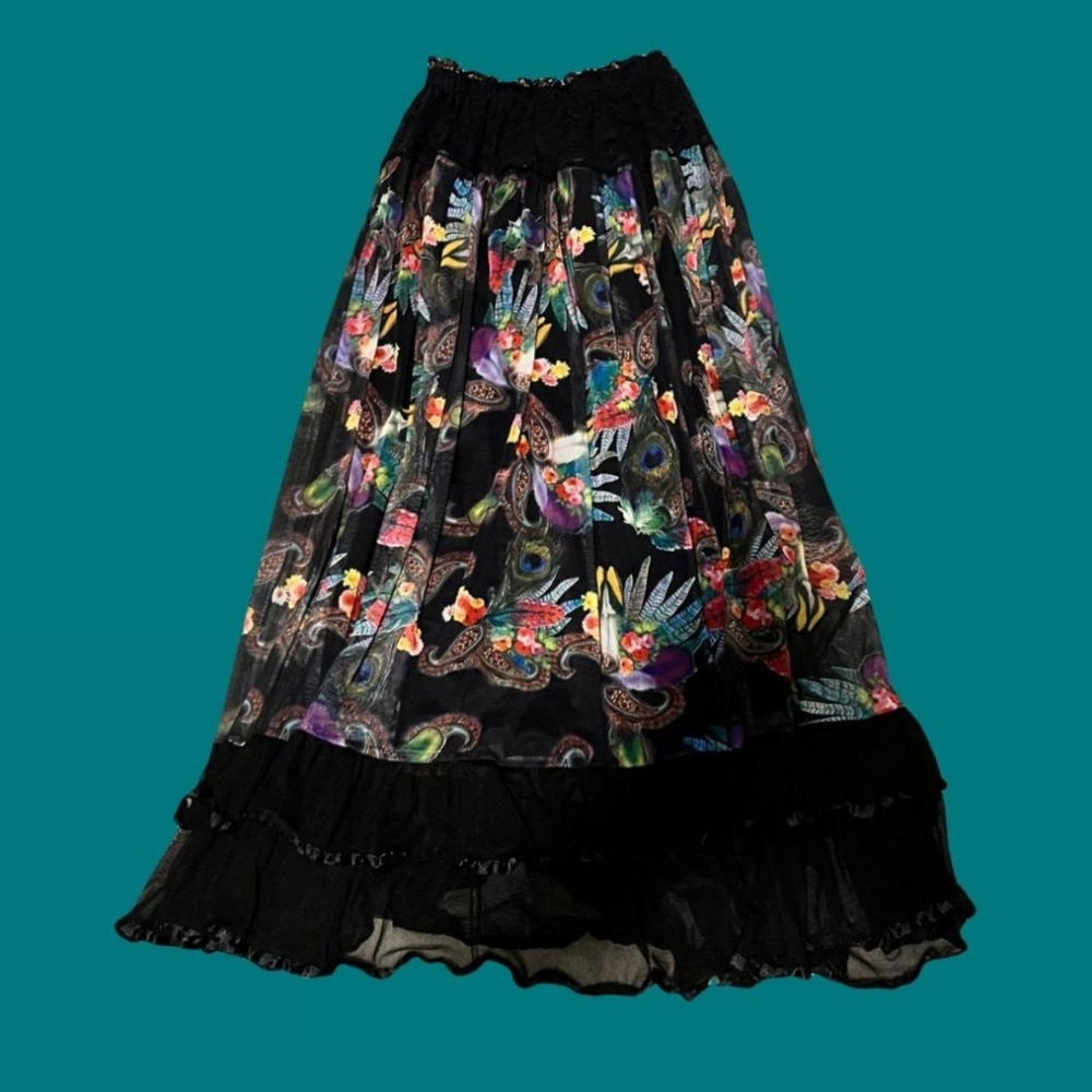 Lace Skirt
